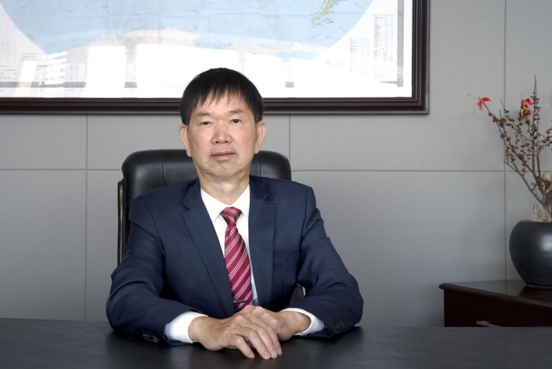 立林董事長陳旭黎：創業三十載 匠心鑄典范