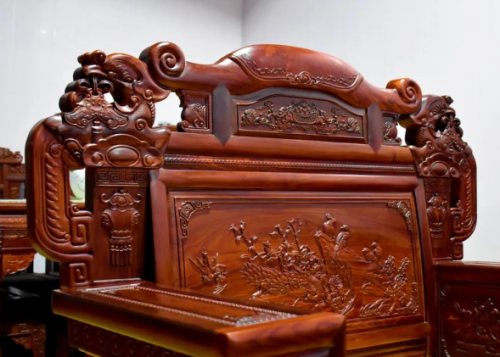 揭秘！青島新順家具&mdash;&mdash;實木家具工廠帶你領略家具制作全過程！