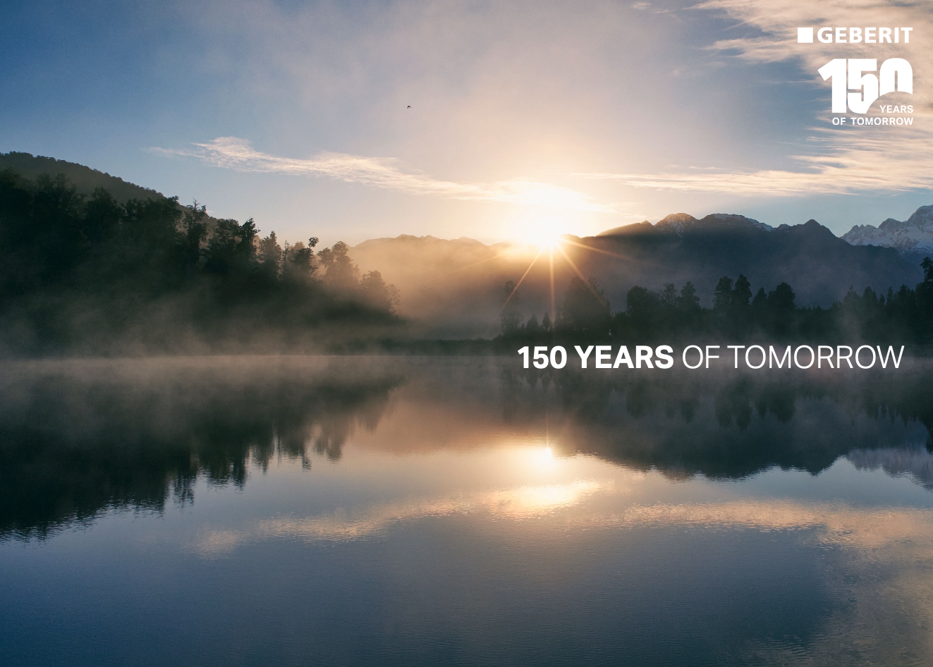 走過150年的瑞士吉博力 用歷史預(yù)見未來&mdash;&mdash;一部品牌史鑄就半部衛(wèi)浴史