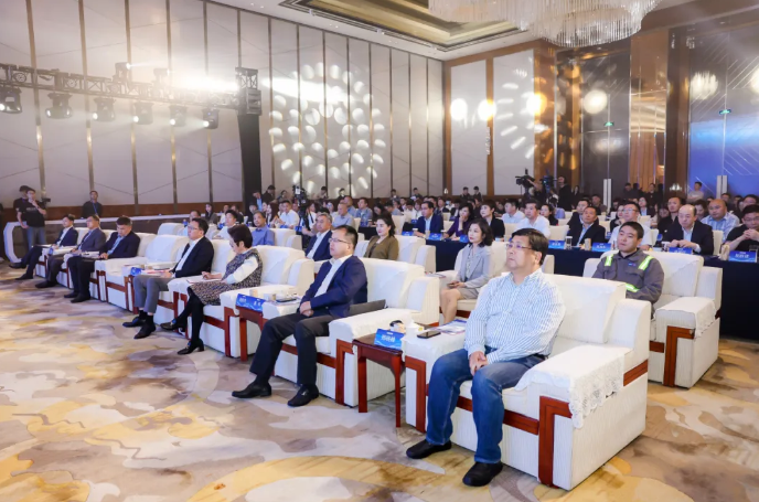 千年舟集團副總裁田茂華出席「風云浙商人才創新創業思享會」，共話人才創業和企業創新新篇章