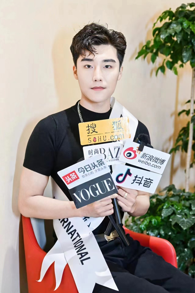 2024世界國際先生浙江省總決賽圓滿落幕 陽剛魅力閃耀全場