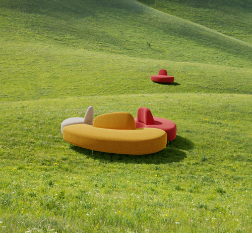 震旦新品Angle K沙發、Airsys人體工學椅，坐享「松弛感」