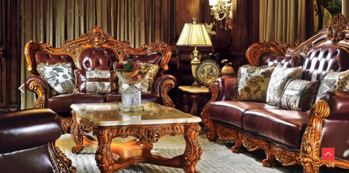 英格利家居 奢華舒適簡潔