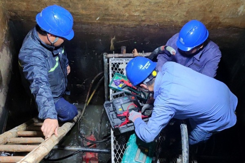 恒晨公司：及時排除故障 挽回企業(yè)損失