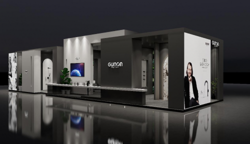 顧朗衛浴驚艷亮相上海廚衛展，引領行業暗裝潮！