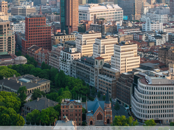 在上海洛克&middot;外灘源享受城市微度假新體驗