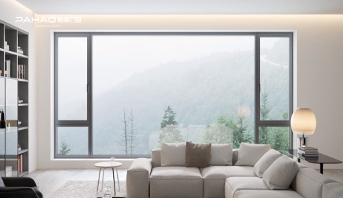 電動(dòng)智能升級，帕豪門窗開啟智能家居新時(shí)代