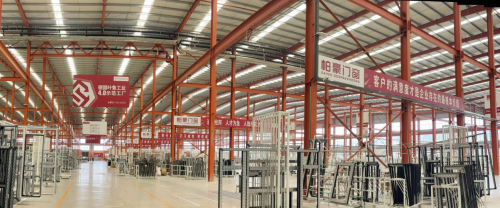 時尚與品質并存，帕豪門窗新品盛夏亮相