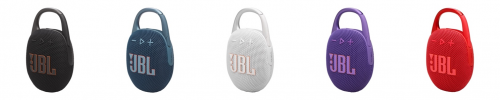 多彩音色，暢玩戶外 JBL CLIP5 無線音樂盒五代