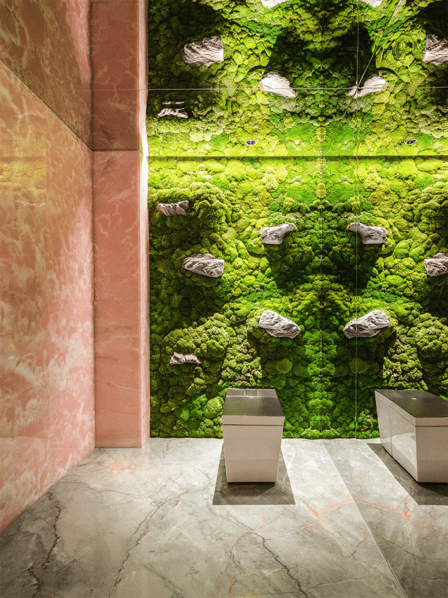 100個名人的家，婁藝瀟的家：大美國色，浪漫棲居