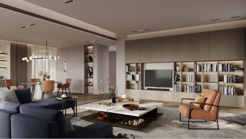 家佳麗 提供高性價比的整體居家裝飾服務