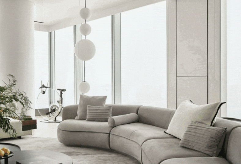 品質力量丨澳思柏恩松香力飾板F-OSB，讓家回歸自然