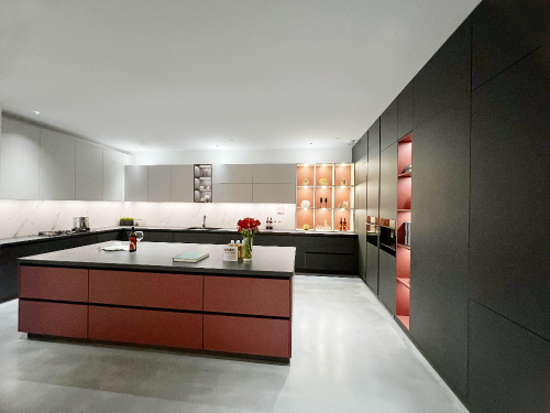 尋找美學的極致|德國瑪婭與星杰國際設計國際設計的合力之道