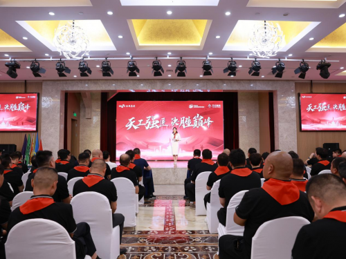 天壇裝飾向行業痛點亮劍！多重舉措直擊工程交付難題