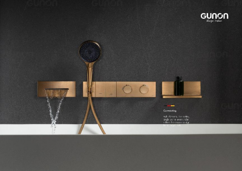 GUNON顧朗 設計美學與功能并重的融合藝術
