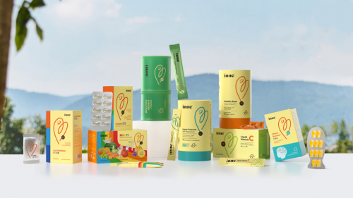 inne以實力筑基，完善產品序列全方位守護兒童健康未來