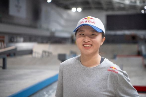 「巴黎賽場上的青春足跡」 奧地利Red Bull運(yùn)動(dòng)員、中國滑板少女曾文蕙的奧運(yùn)回顧