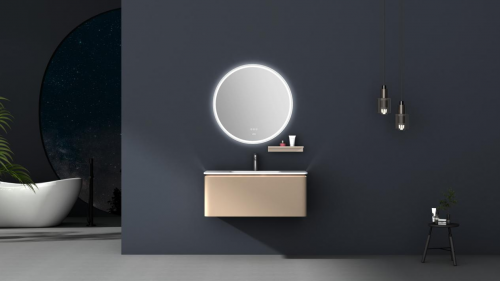 中秋月圓人團圓，安華&ldquo;盈月系列浴室柜&rdquo;讓美好在身邊