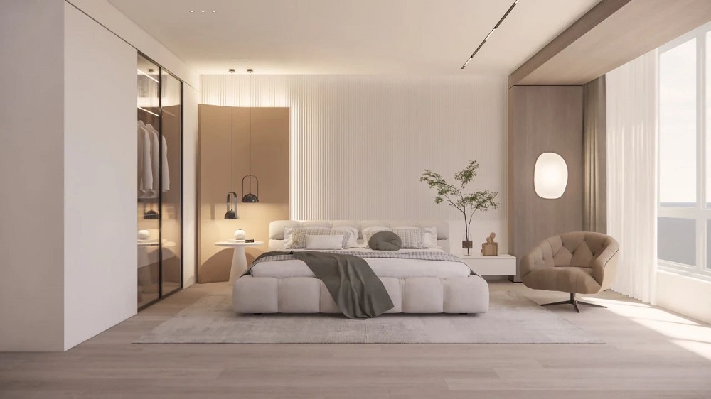 高端品質丨澳思柏恩金澳M5抗彎力飾板新品來襲，實力護航家居空間