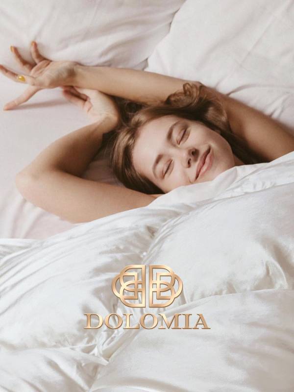 深耕深度睡眠領域的高身價枕品DOLOMIA，持續吸引獨具品味的尊客
