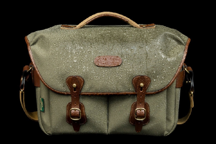 Billingham白金漢相機包，51年專注保護相機