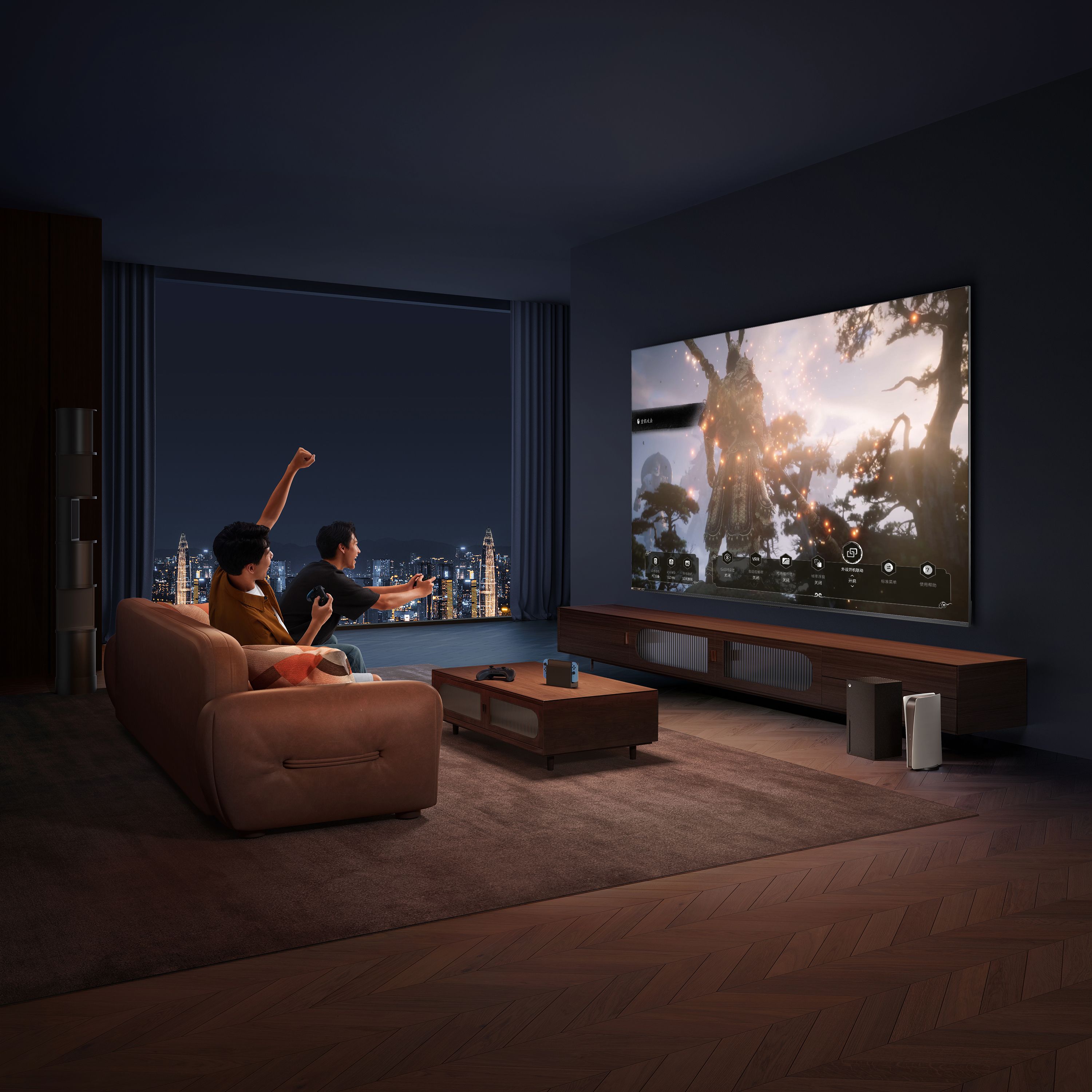 買電視選畫質(zhì)應(yīng)該看什么？AI時代或許有了新答案