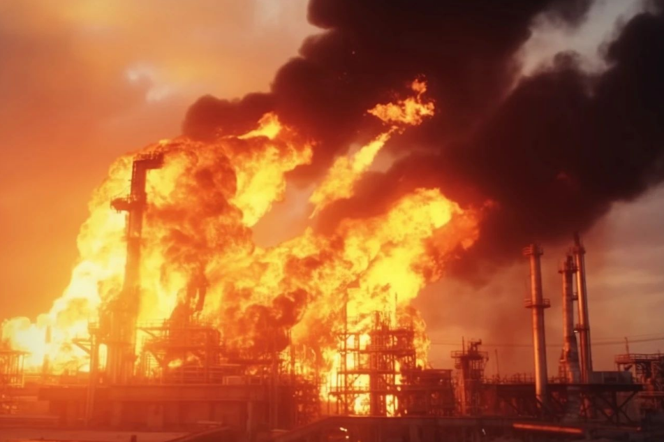 千年舟新型難燃OSB板，筑起生命的防火墻