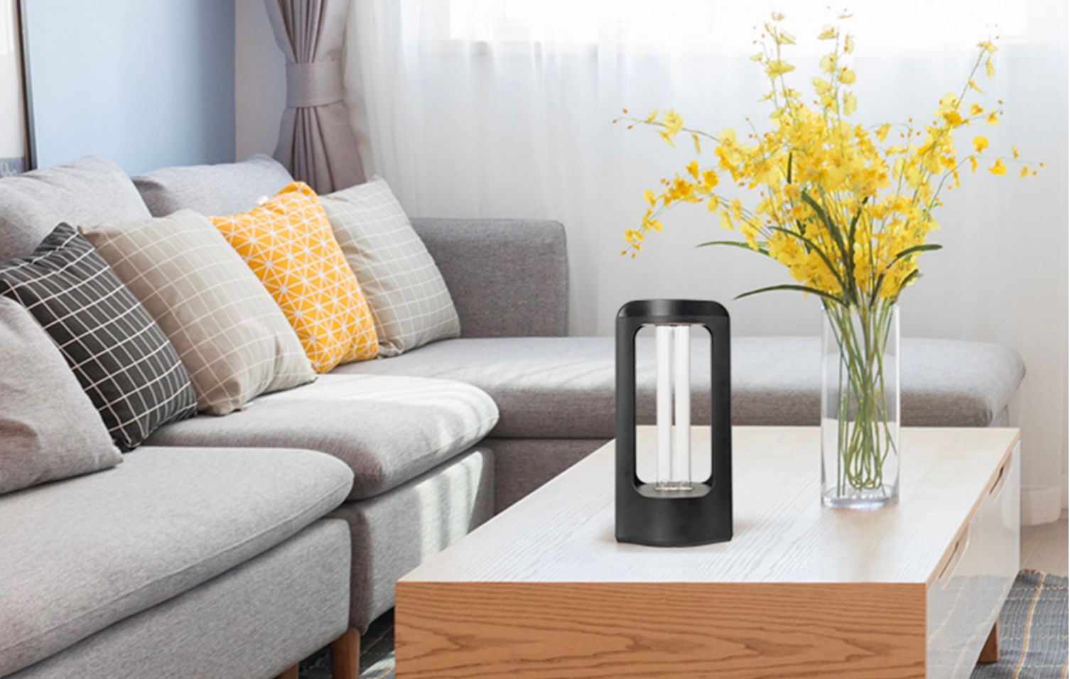 三思照明&mdash;&mdash;樹立家用紫外線殺菌燈品質新風尚！