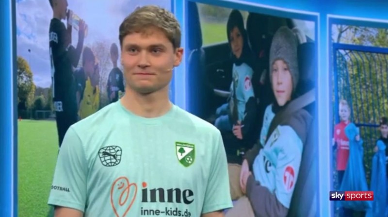 inne攜手Waldkicker，以公益與教育理念點(diǎn)亮青少年足球夢(mèng)想