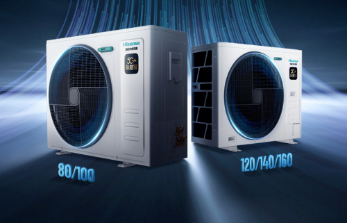 海信5G+榮耀家中央空調(diào)：革新科技，開啟舒適新篇