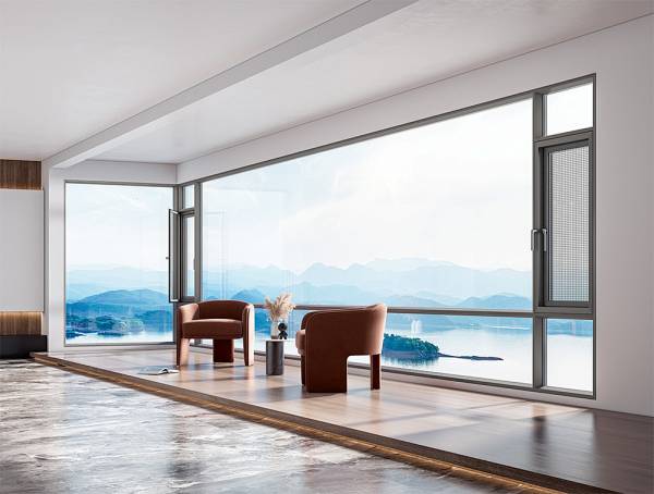 2025德固森門窗：筑夢未來，品質(zhì)生活的藝術(shù)詮釋