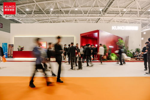 顧家家居雙館亮相深圳國際家具展，探索高端智能睡眠新境界