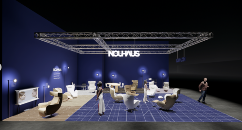 「以設計對話世界 以匠心重構生活」努哈斯亮相米蘭展