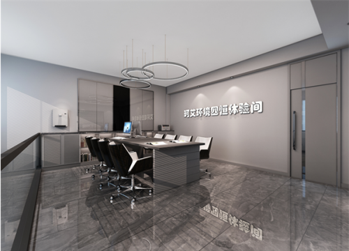 珂艾新五恒 重塑人居環境的科技美學