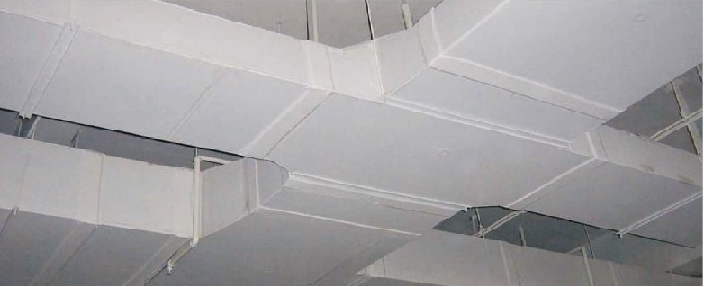 千年舟復合硅酸鈣防火板震撼上市，引領(lǐng)建筑防火新時代