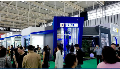 天東門窗盛啟行業新未來 圓滿收官