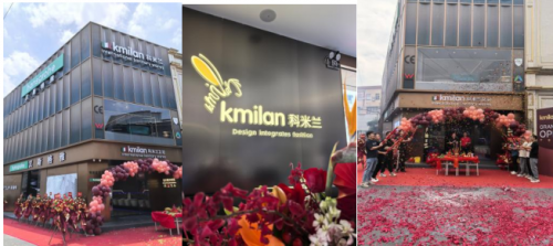 科米蘭國際衛浴館盛大開業：千平展廳耀啟佛山.意式衛浴美學革新行業想象