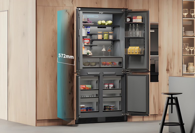 嵌冰入戶門檻降低，伽洛夫GRF用標準化設(shè)計改寫行業(yè)規(guī)則