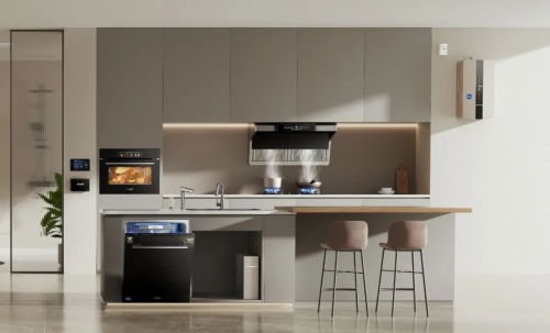 父愛無聲，廚房有&ldquo;瀞&rdquo;：這個父親節，送他一座A.O.史密斯智慧「瀞」廚房