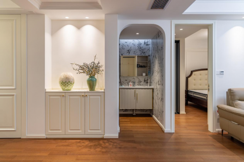 天格中國高端實木地板用品質和保障打造長期使用主義