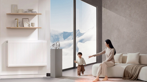 赫澤卡夫特全屋采暖系統，打造高品質未來暖居空間！