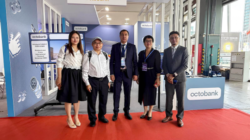 貿易、金融科技與&ldquo;綠色&rdquo;項目：Octobank 如何構建與中國的合作關系
