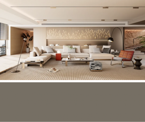 金屬美學(xué)，千年舟PET輕顏板「金屬系列」開啟家居光影藝術(shù)