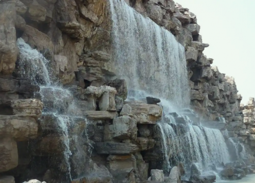 塑石成藝，造景為境 陽藍的園林美學