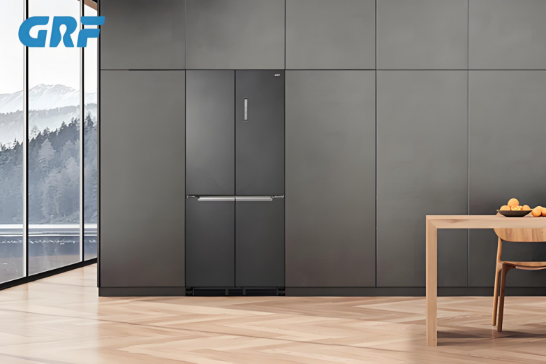 深度適配標準櫥柜尺寸，GRF零平嵌冰箱成為消費者可靠選擇