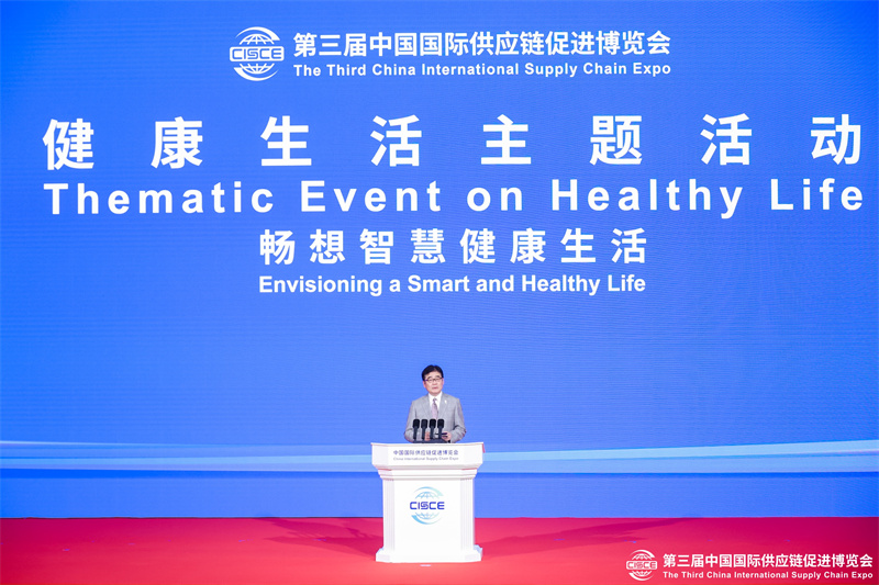 松下亮相鏈博會，解碼智慧健康產(chǎn)業(yè)的創(chuàng)新和綠色實踐