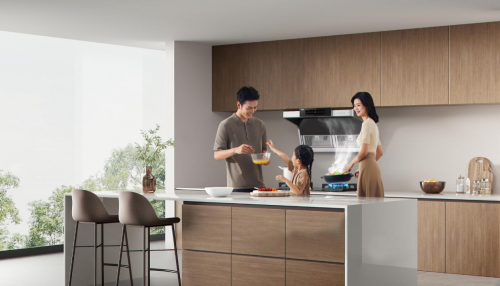 炎夏下廚不再遭罪 A.O.史密斯智慧「瀞」廚房助您告別桑拿房