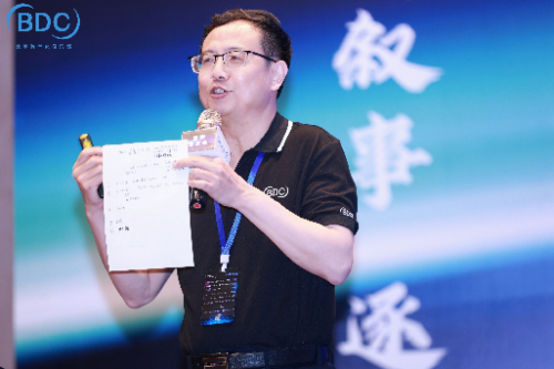  BDC夏季老友會：企業出海顧問美的黃劍峰分享出海&ldquo;美的路徑&rdquo;，引發集體記憶與戰略思考