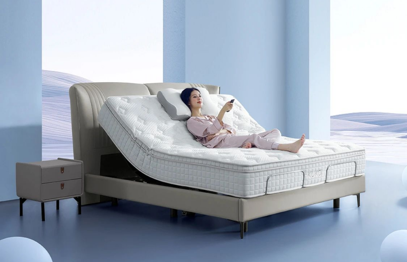 智能床推薦：顧家星舟1號Pro智能床，一張床解鎖N種生活可能！