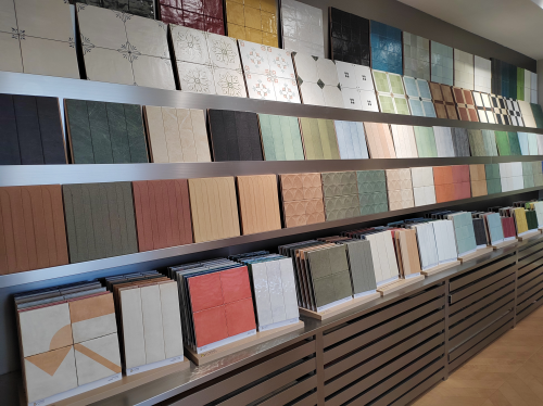 絢潮瓷磚：引領質感生活新潮流